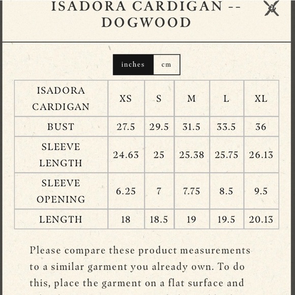 Doen ISADORA CARDIGAN Sweater MEDIUM / blue - Picture 3 of 8